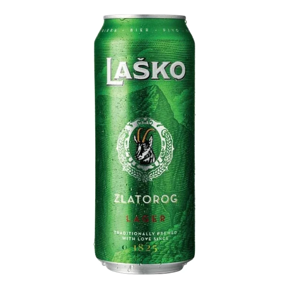 Lasko, Birrë Zlatarog kanaqe, 0,5 L